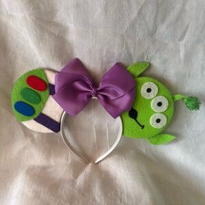 Buzz Lightyear Disney ear headband